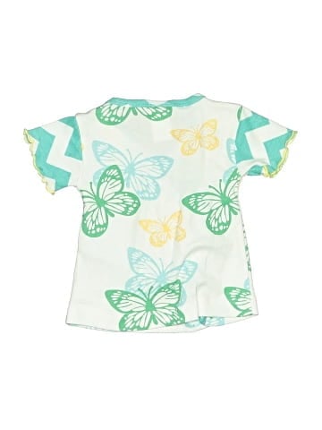 Haute Baby Short Sleeve Blouse (view 2)