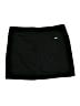 S.C. & Co. Solid Black Skort Size XXL - photo 2