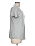 Danskin Gray Short Sleeve T-Shirt Size L - photo 4