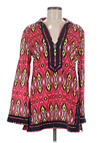 Tory Burch Long Sleeve Blouse (view 1)