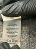 Vince Camuto 100% Polyester Black 3/4 Sleeve Blouse Size XXL - photo 8