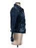 Liz Claiborne Blue Denim Jacket Size S - photo 4