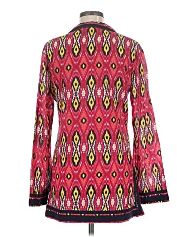 Tory Burch Long Sleeve Blouse (view 2)
