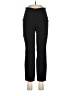 Harve Benard Solid Black Dress Pants Size 8 - photo 1