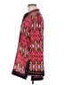 Tory Burch 100% Cotton Red Long Sleeve Blouse Size 6 - photo 5
