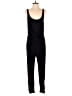 Splendid Solid Black Jumpsuit Size S - photo 1