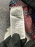 Janie and Jack 100% Cotton Plaid Blue Pullover Sweater Size 10 - photo 4