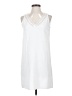 Talbots White Casual Dress Size XS - photo 1