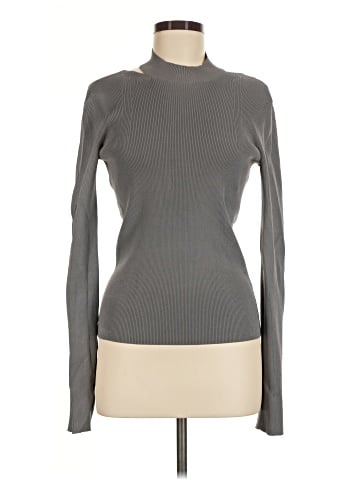 Helmut Lang Long Sleeve Top (view 1)