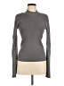 Helmut Lang Gray Long Sleeve Top Size M - photo 1
