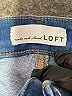 Ann Taylor LOFT Hearts Blue Jeans Size 28 waist - photo 7