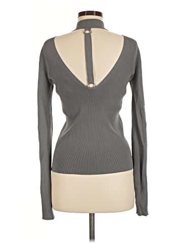 Helmut Lang Long Sleeve Top (view 2)