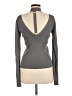 Helmut Lang Gray Long Sleeve Top Size M - photo 2