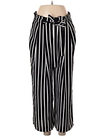 Zara Basic Casual Pants (view 1)