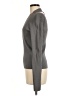 Helmut Lang Gray Long Sleeve Top Size M - photo 5