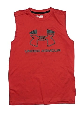 Under Armour Sleeveless T-Shirt (view 1)