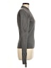 Helmut Lang Gray Long Sleeve Top Size M - photo 4