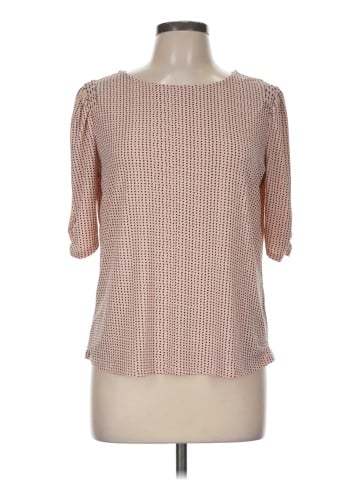 Adrianna Papell 3/4 Sleeve Blouse (view 1)