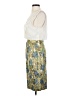 Moulinette Soeurs 100% Polyester Ivory Cocktail Dress Size 0 - photo 5