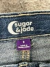 Sugar & Jade 100% Cotton Blue Jeans Size 8 - photo 3