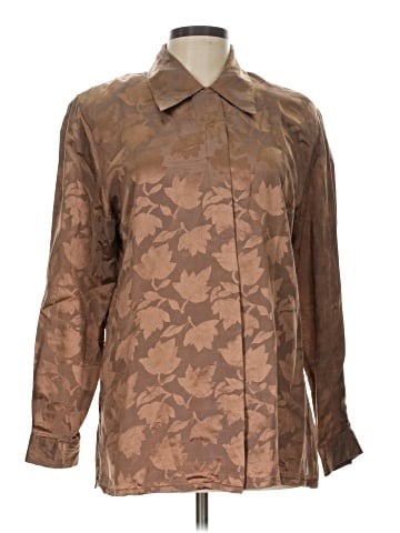 Tess Long Sleeve Blouse (view 1)