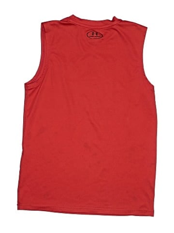 Under Armour Sleeveless T-Shirt (view 2)