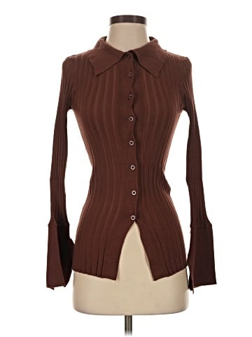 RUMOURS Long Sleeve Blouse (view 1)