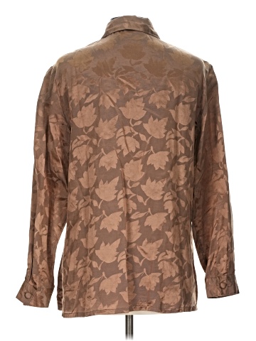 Tess Long Sleeve Blouse (view 2)