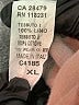 Cherish Gray Cargo Pants Size XL - photo 5