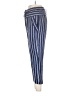 Joie 100% Silk Stripes Blue Silk Pants Size XS - photo 5