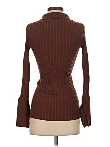 RUMOURS Long Sleeve Blouse (view 2)