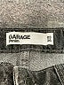 Garage Gray Denim Shorts Size 26 waist - photo 3