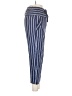 Joie 100% Silk Stripes Blue Silk Pants Size XS - photo 4
