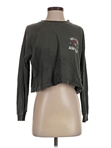 Quiksilver Long Sleeve T-Shirt (view 1)