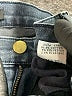 J Brand Solid Blue Jeans Size 28 waist - photo 7