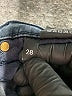 J Brand Solid Blue Jeans Size 28 waist - photo 8