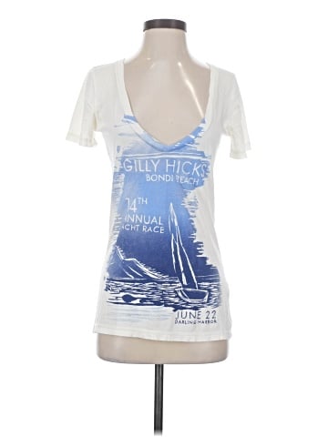 Gilly Hicks Short Sleeve T-Shirt (view 1)