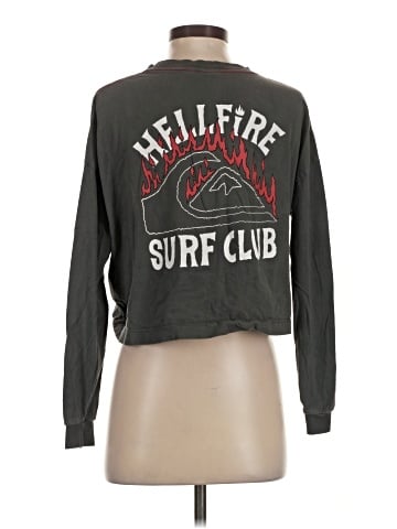 Quiksilver Long Sleeve T-Shirt (view 2)