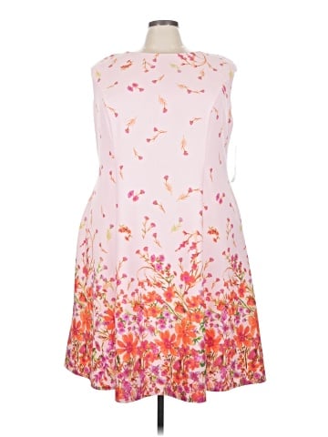 London Times Cocktail Dress (view 1)