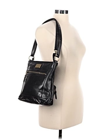 Tignanello Leather Crossbody Bag (view 2)