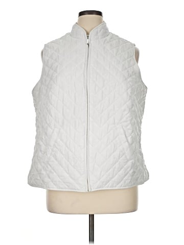 Karen Scott Sport Vest (view 1)