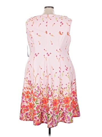 London Times Cocktail Dress (view 2)