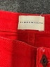 Simon Miller Red Jeans Size 29 waist - photo 7