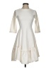 Gap Ivory Cocktail Dress Size 2 - photo 1