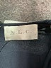 A.L.C. 100% Viscose Black Short Sleeve Top Size S - photo 7