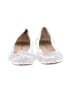 Zigi Soho White Flats Size 7 - photo 2