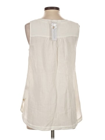 Soft Surroundings Sleeveless Blouse (view 2)