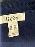 True Love Blue Pullover Sweater Size XL - photo 7
