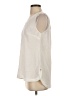 Soft Surroundings Ivory Sleeveless Blouse Size S - photo 5