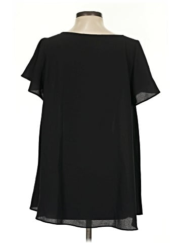 Buddy Love Short Sleeve Blouse (view 2)